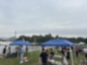 東京BBQワイン会　夢の島公園